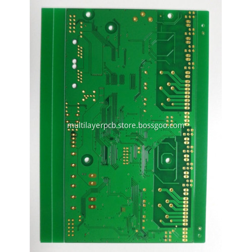 Impedance control pcb board